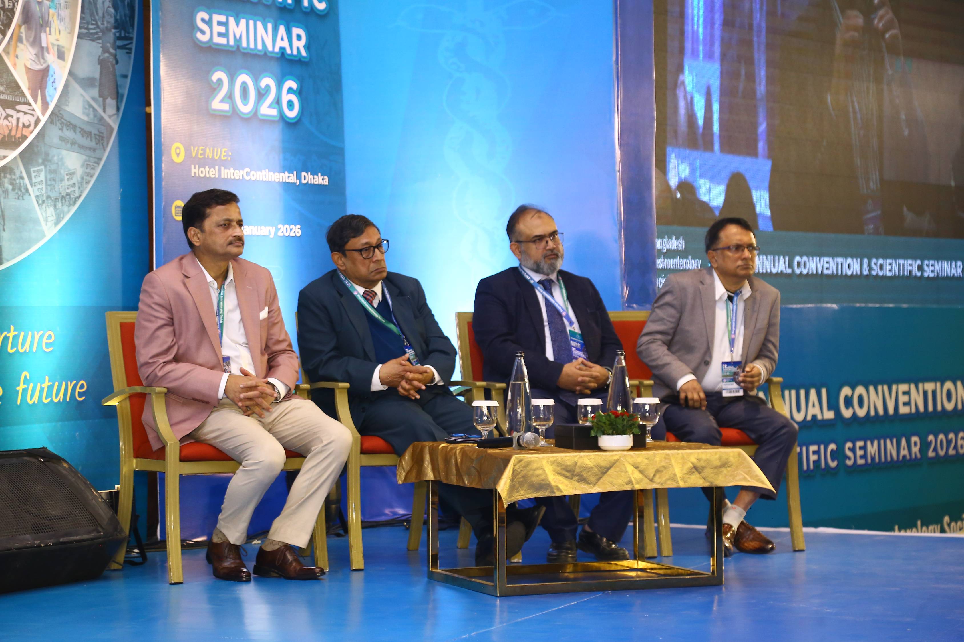 31st Annual Convention & Scientific Seminar 2026